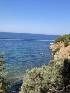 Am Meer; Hayat Delikatessen; Pistazienkerne; Erdnüsse; Piccola Haselnüsse
