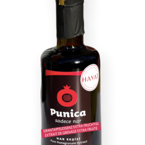 Granatapfelessenz extra fruchtig; www.hayat-trading.com; Granatapfel