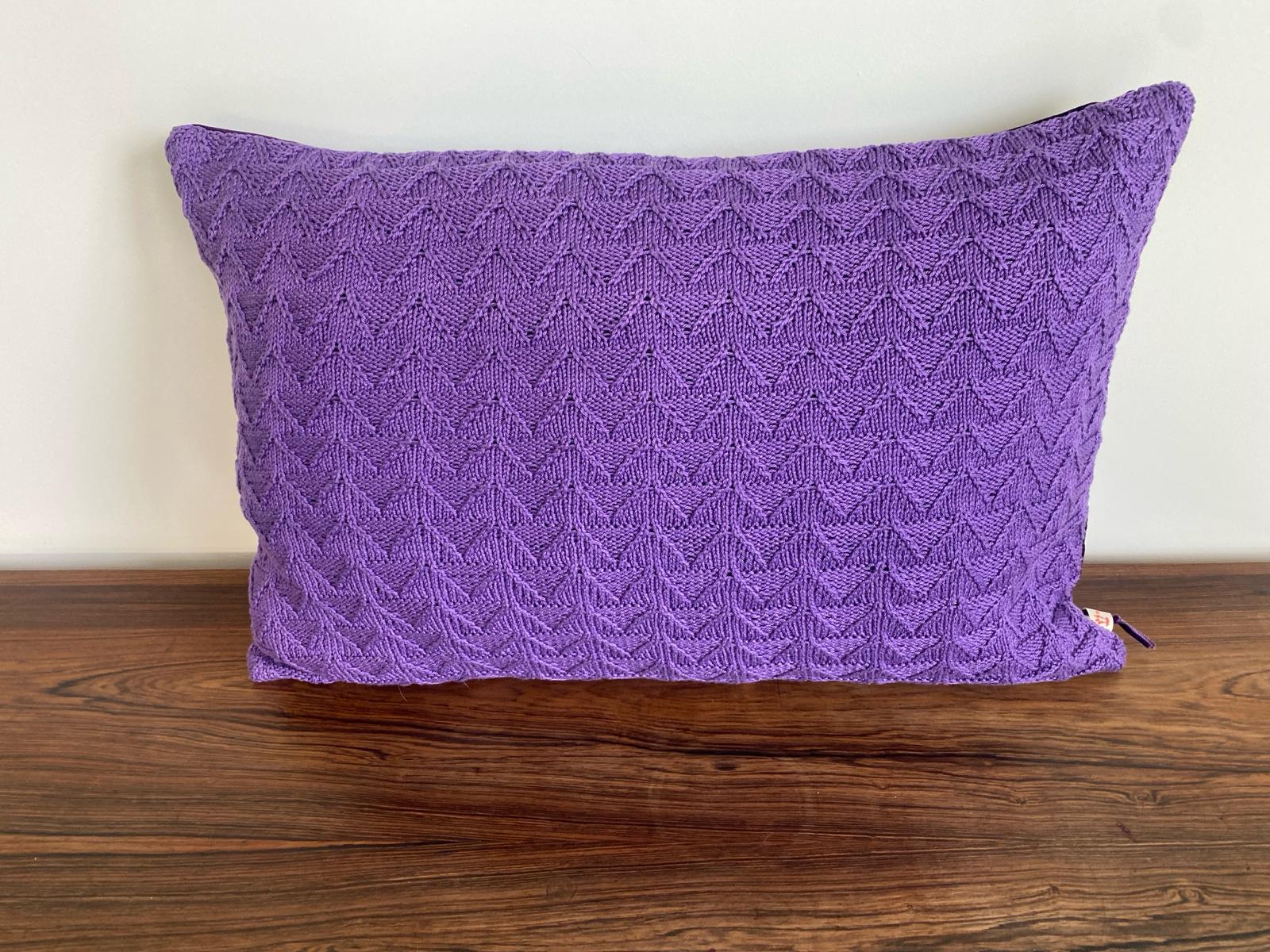 Kutnu Kissen, Zeynep Ander, The Knittin' Goat, Hayat Accessoires