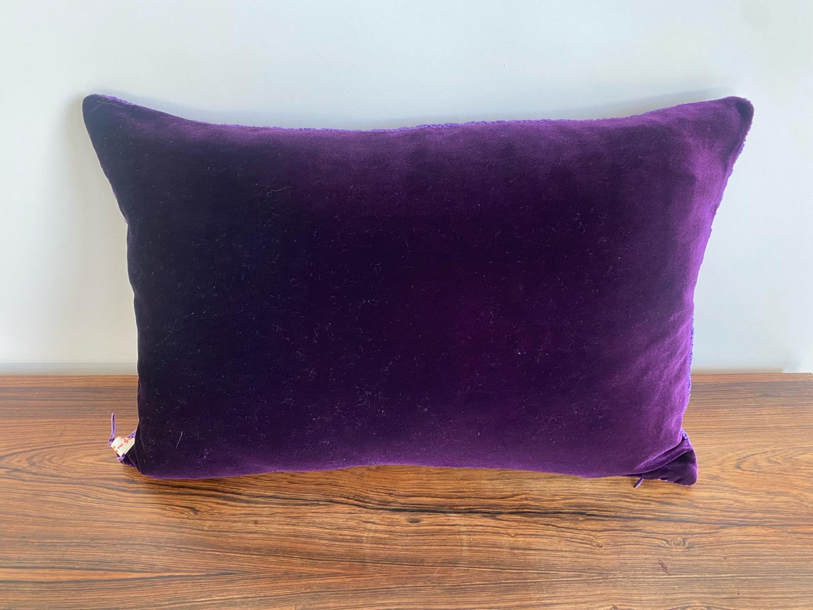 Kutnu Kissen, Zeynep Ander, The Knittin' Goat, Hayat Accessoires