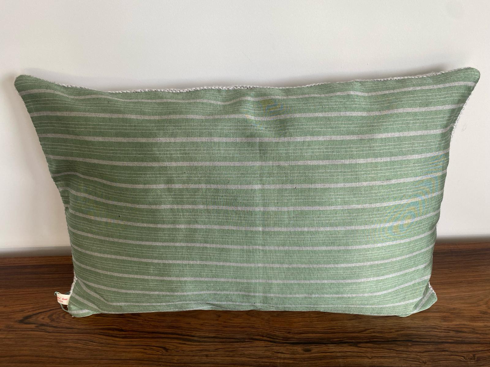 Kutnu Kissen, Zeynep Ander, The Knittin' Goat, Hayat Accessoires