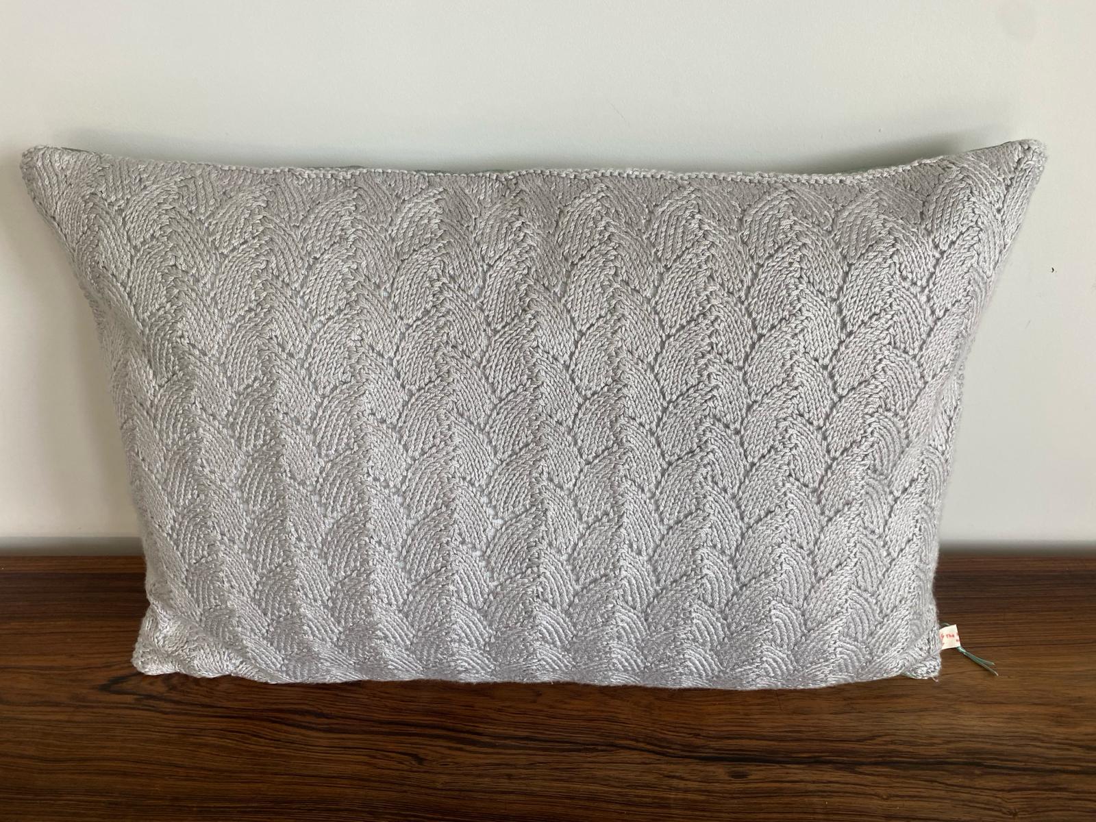 Kutnu Kissen, Zeynep Ander, The Knittin' Goat, Hayat Accessoires