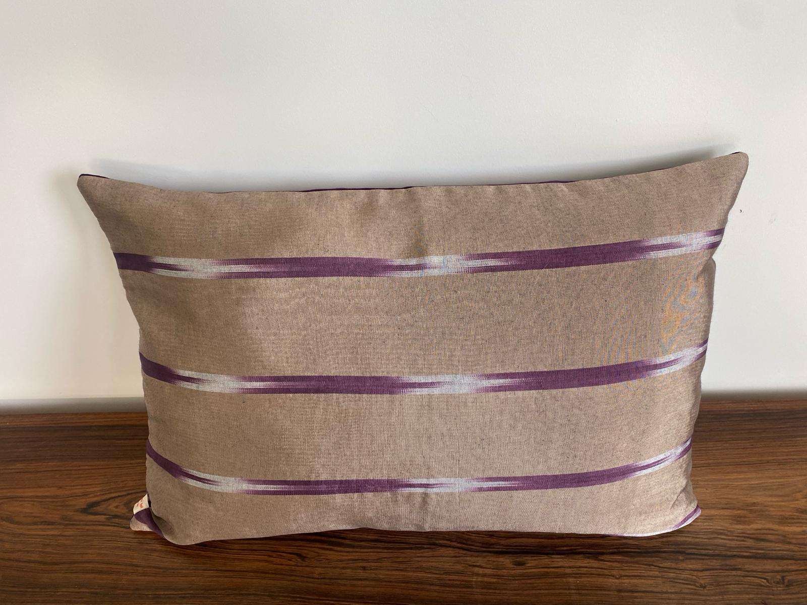 Kutnu Kissen, Zeynep Ander, The Knittin' Goat, Hayat Accessoires