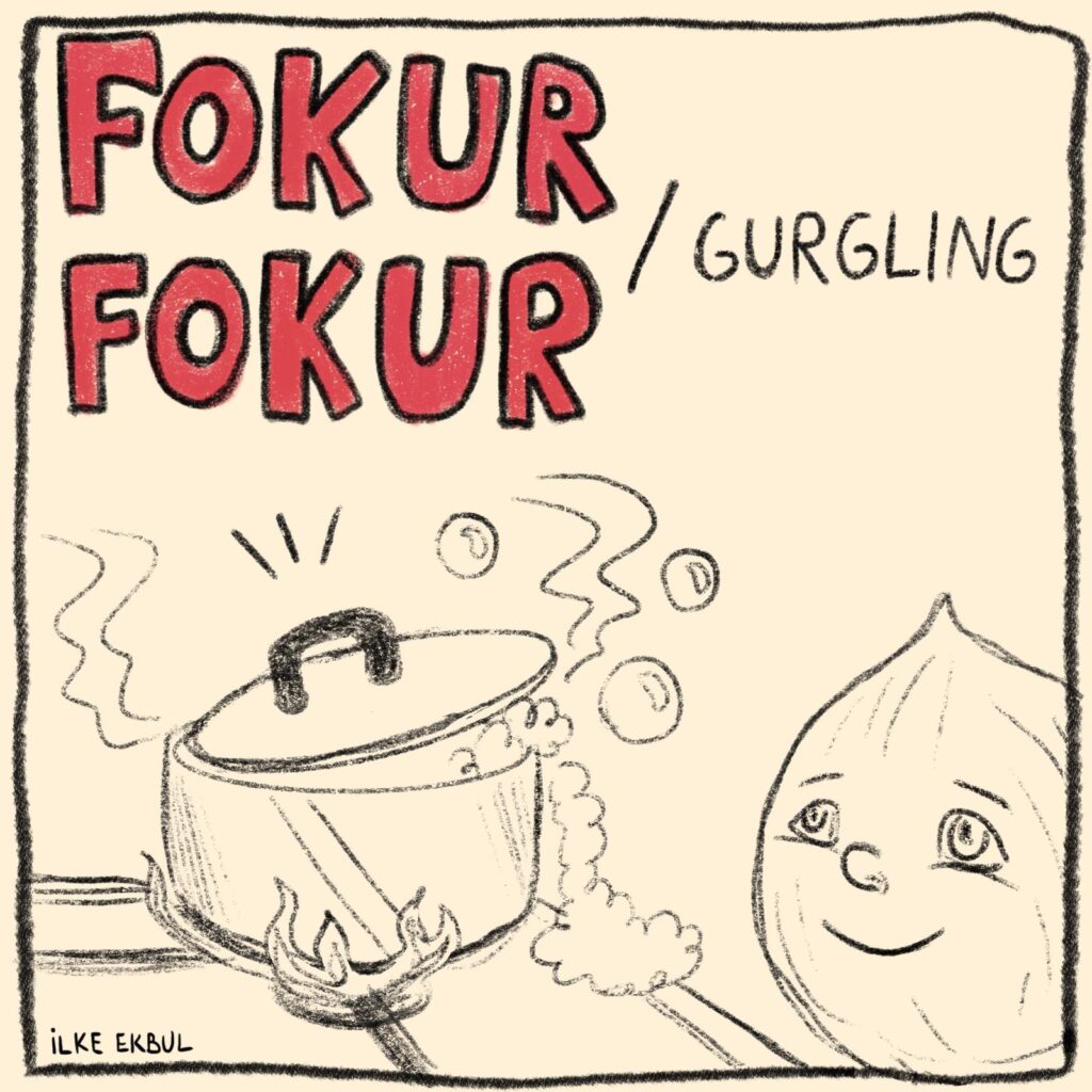 Hayat Delikatessen; Türkisch mit Karikaturen; Genuss mit Karikaturen; Pistazienkerne; Piccola Haselnüsse; Fokur Fokur